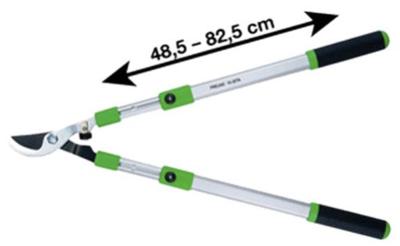 Freund Takkenschaar 10 30ta telescopisch