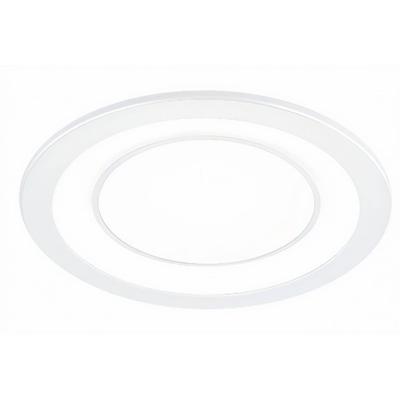 Trio Led inbouwspotCore 14,8cm grijs - 652610131