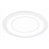 Trio Led inbouwspotCore 14,8cm grijs - 652610131 - thumbnail