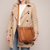 The Chesterfield Brand Shopper Alicante-Cognac - thumbnail