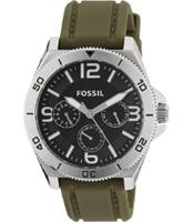 Horlogeband Fossil BQ1722 Silicoon Groen 22mm - thumbnail