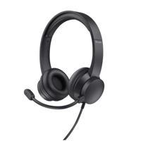 Trust Ayda - Headset met microfoon voor PC en Laptop met 3.5mm aansluiting - thumbnail