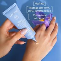 Apivita Aqua Beelicious Healthy Glow Hydrating Fluid Cream SPF30 40ml - thumbnail