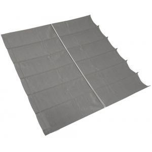 Harmonica schaduwdoek 2.9x4 meter antraciet Harmonica schaduwdoek 2.9x4 meter antraciet