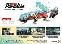 Burnout Paradise Remastered - thumbnail