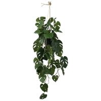 Monstera hang 105 cm kunstplant Buitengewoon de Boet - Buitengewoon de boet - thumbnail