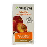 Arkocaps Maca Capsules 45st - thumbnail