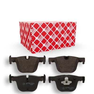 Remblokken set 16867