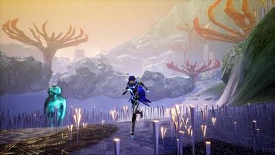 Xbox Series X videogame SEGA Shin Megami Tensei V : Vengeance