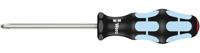 Wera 3350 Kruiskop-schroevendraaier Phillips (PH), RVS, PH 0 x 60 mm - 1 stuk(s) - 05032020001 - thumbnail