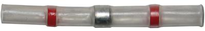 Dresselhaus krimpverbinders heat-shrinkable solder. red 0.5-1.0 qmm