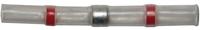 Dresselhaus krimpverbinders heat-shrinkable solder. red 0.5-1.0 qmm - thumbnail