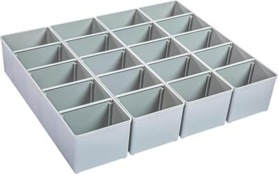 L-BOXX Inzetbox I3 grijs - 6000012258