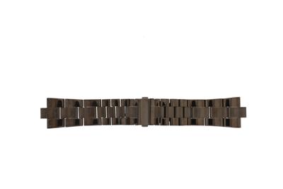 Horlogeband Michael Kors MK5519 Staal Bruin 9mm Horlogeband Michael Kors MK5519 Staal Bruin 9mm