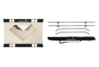 Sunbounce ZEBRA goud Mini Kit 90x125cm - thumbnail