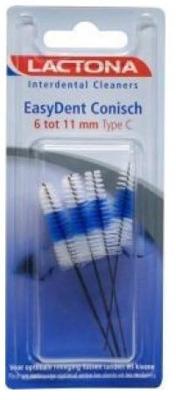 Lactona Easydent C 6-11mm 8 Stuks