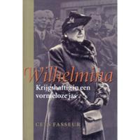 Wilhelmina, krijgshaftig in een vormeloze jas - Cees Fasseur - Hardcover (9789050184519) - thumbnail