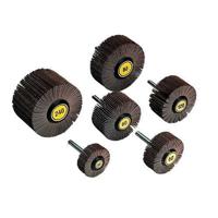 Flexovit lamellenslijpstift staal/inox 30x20x6 p80 | 10 stuk stuks - thumbnail