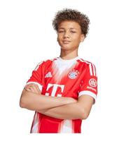 adidas Bayern München Thuisshirt 2025-2026 Kids - thumbnail