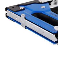 3 in 1 handtacker met 1000 nietjes (8/12mm) en 500 nagels (10mm) - thumbnail