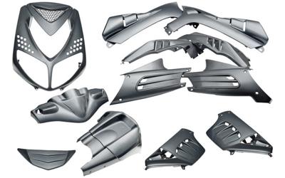 Edge plaatset speedfight 2 13 delig anthraciet