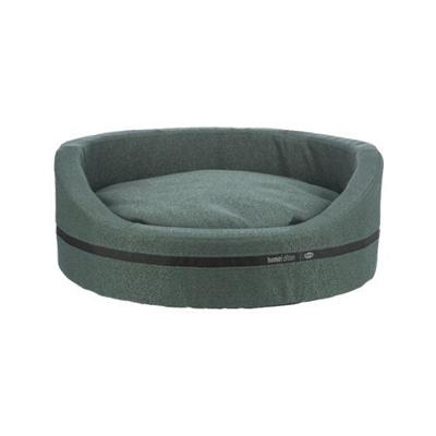 Trixie hondenmand citystyle ovaal donkergroen 80x65x24 cm