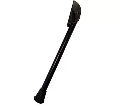 Waelbers Deurstop 230mm Zwart - 10 Stuk(s) - 414357.05