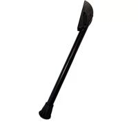 Waelbers Deurstop 230mm Zwart - 10 Stuk(s) - 414357.05 - thumbnail