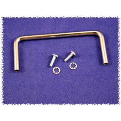 Hammond Electronics 1427S2 Behuizingshandgreep Chroom 1 stuk(s)