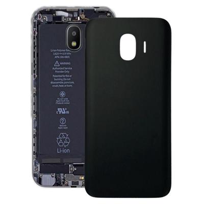 Achterste schutblad voor Galaxy J2 Pro (2018) J2 (2018) J250F/DS(Black)