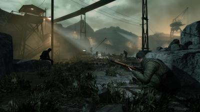 PS4 Sniper Elite V2 Remastered