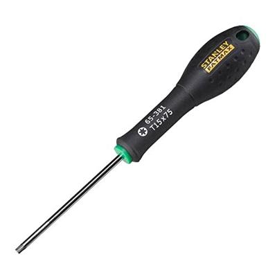 Stanley handgereedschap FATMAX Schroevendraaier Torx Tamper Resistant T15 - FMHT65381-0 - FMHT65381-0 Stanley handgereedschap FATMAX Schroevendraaier Torx Tamper Resistant T15 - FMHT65381-0 - FMHT65381-0
