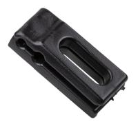 Hesling Anp kettd adapter hesl a scherm agudo/swing pvc zw - thumbnail