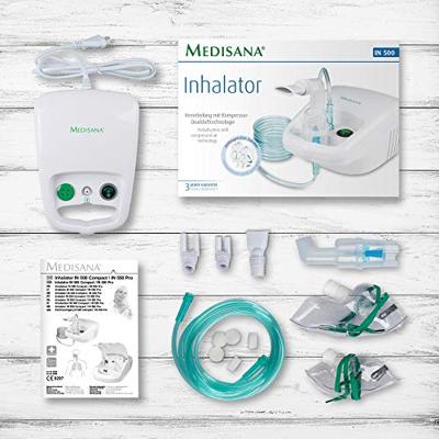 Medisana IN 500 Inhalator 1 Stuks
