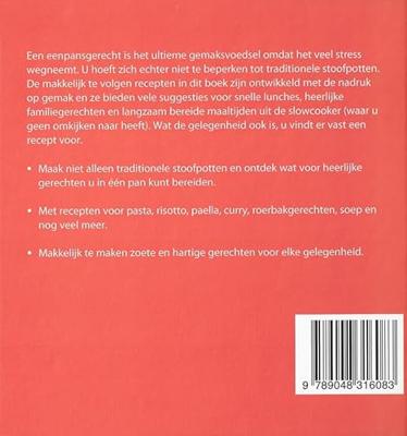 500 eenpansgerechten (Hardback)