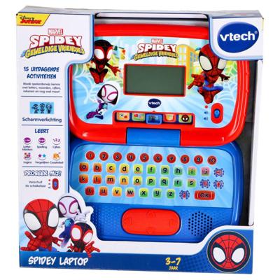 VTech spidey laptop