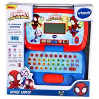 VTech Spidey Leercomputer Rood/Blauw - thumbnail