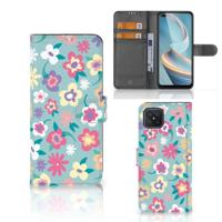 OPPO Reno4 Z Hoesje Flower Power - thumbnail
