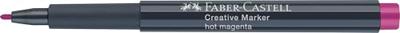 Faber Castell Creatief marker - 133 Hot Magenta