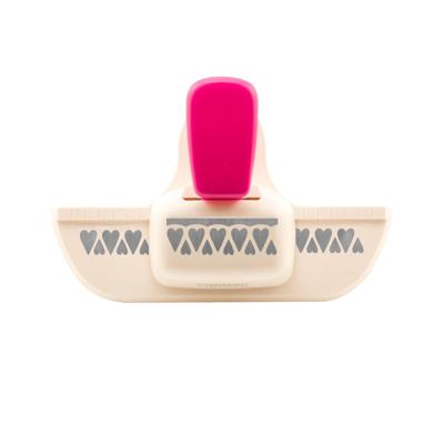 Vaessen Creative • randpons hartjes recht