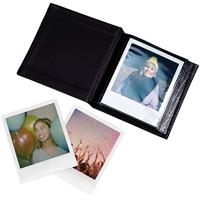 Polaroid Photo Album Black Small 40 Polaroid pictures - thumbnail
