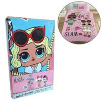 LOL Surprise dekbedovertrek 135 x 200 cm | 8 stuks - thumbnail