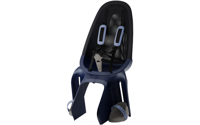 Qibbel air achterzitje frame bevest. denim blauw - thumbnail