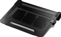 Cooler Master NotePal U3 Plus koeler - thumbnail