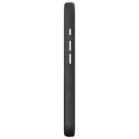 Just in Case Armor Case voor Apple iPhone 16 Telefoonhoesje Zwart - thumbnail