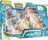 Pokemon Lucario V Star Premium Collection - thumbnail