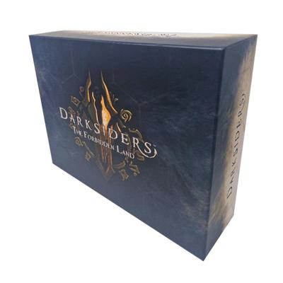 European Player Network Darksiders: The Forbidden Land Bordspel (Engels, 1 - 5 spelers, 30 - 60 minuten, vanaf 16 jaar)