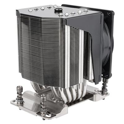 SilverStone sst-xe04-sp3b cpu-koeler (4-pins pwm fan-connector)