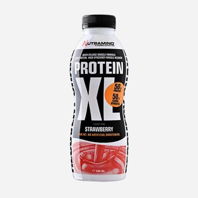 Protein Xl Recovery Shake | Nutramino | Strawberry
