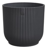 Elho Vibes fold round 35 antraciet - thumbnail